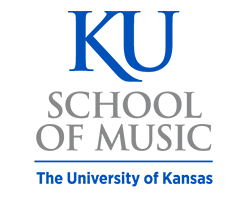 KU School of Music logo